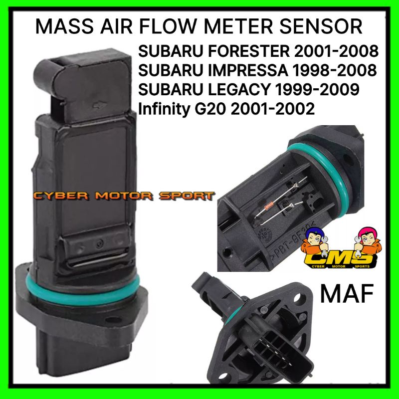 Jual Sensor filter udara mobil. MAF sensor Mobil Nissan Xtrail almera