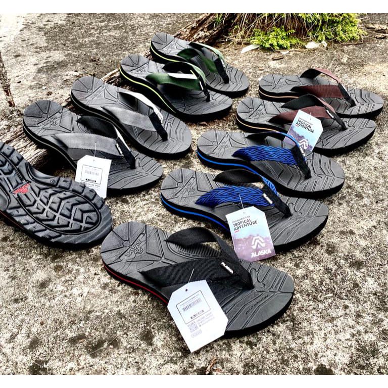 Sandal Jepit Pria Dewasa Outdor Hiking Dewasa terbaru termurah