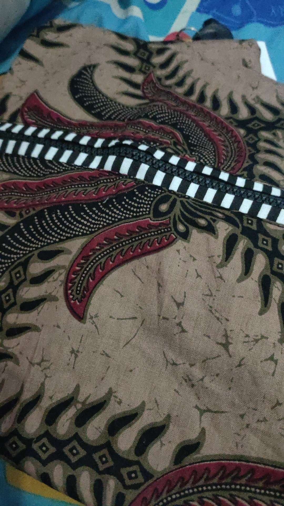 Atasan Batik Dolby Dolbi Dobby Doby Tenun Sutra Tulis Halus Katun Atbm Baron ,sarombit Atasan