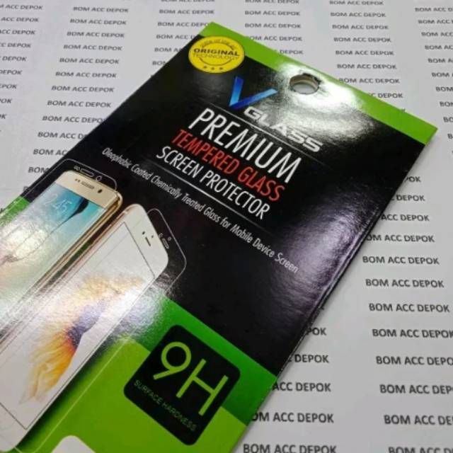 TEMPERED GLASS SAMSUNG J7 PLUS J7+ ANTI GORES KACA
