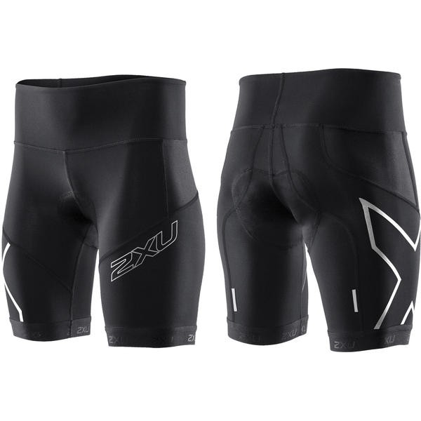 2xu bike shorts