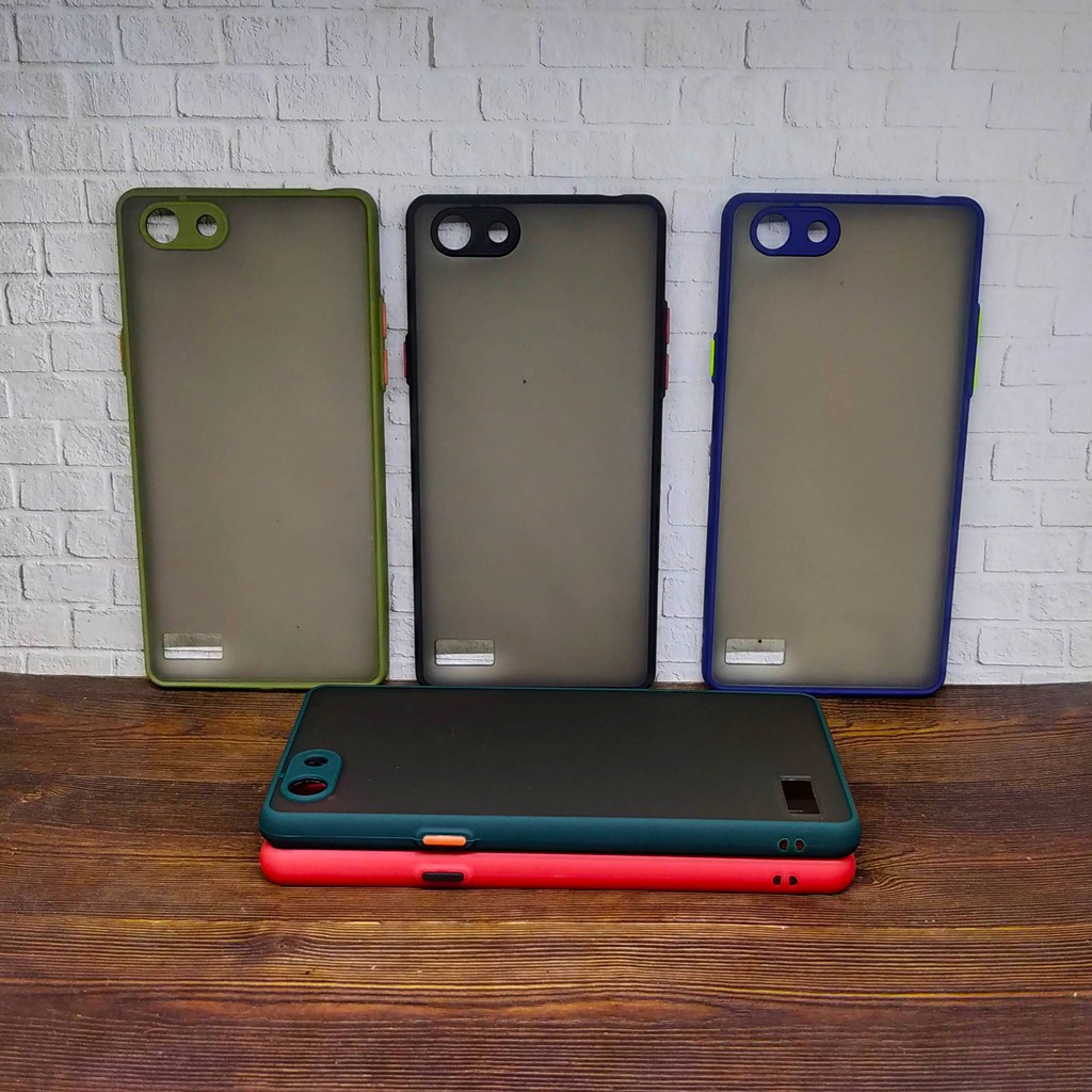 Casing Oppo A1603 Fuze Case Dove Camera Protection Oppo A33W A33 Oppo Neo 7