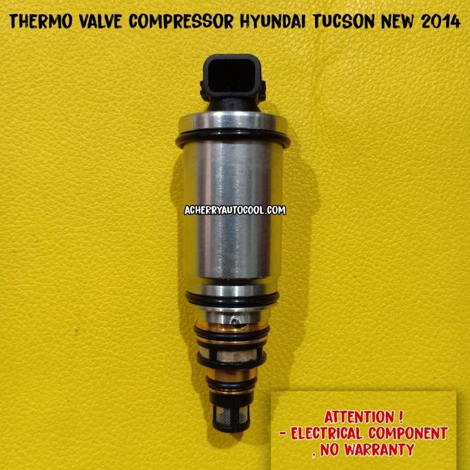 %%%%] Thermo Valve Compressor Hyundai Tucson New 2014