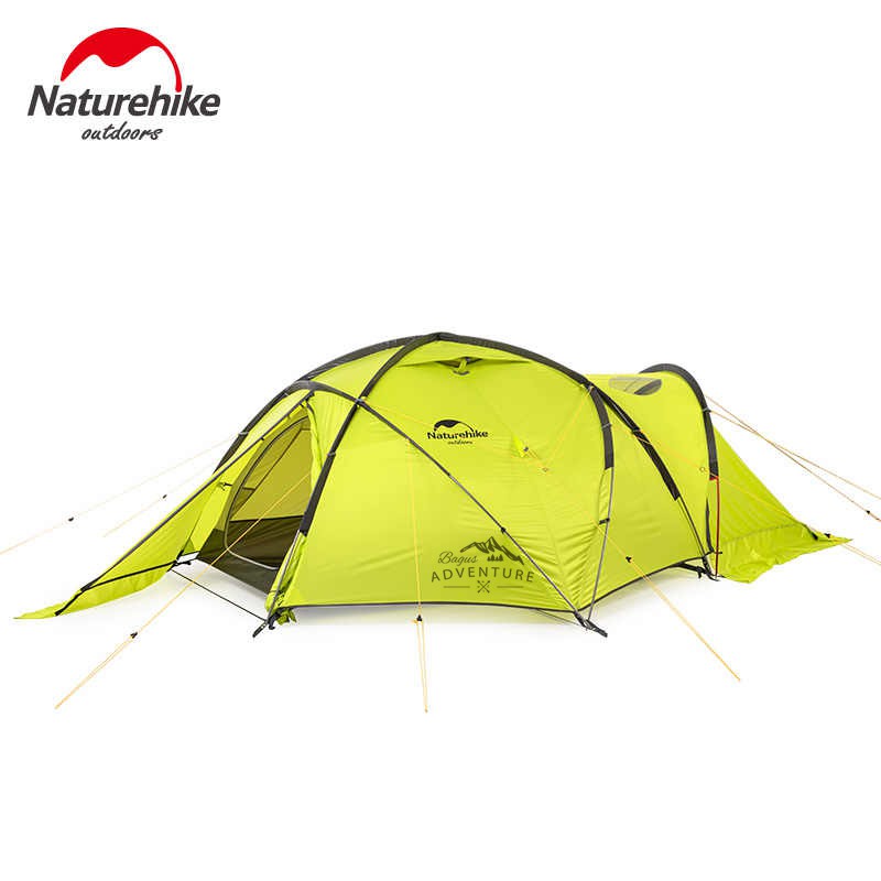Tenda Igloo 2 Naturehike NH19ZP012 Tenda 2 Orang