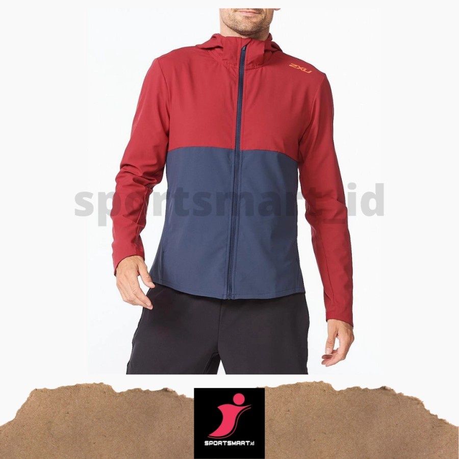 2XU Men Aero Jacket Original