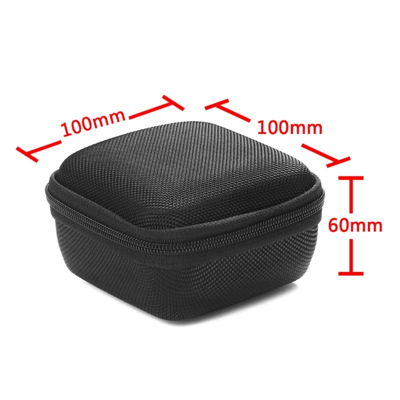 Vivi Tas Penyimpanan Portabel Travel Carry Case Wadah Pouch Untuk Speaker JRPOP