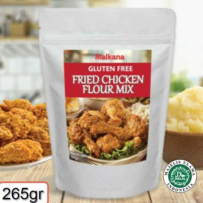 

[[COD]] Tepung Bumbu Gluten Free Ayam Goreng Renyah Crispy Kentucky! BIG SALE Kode 716