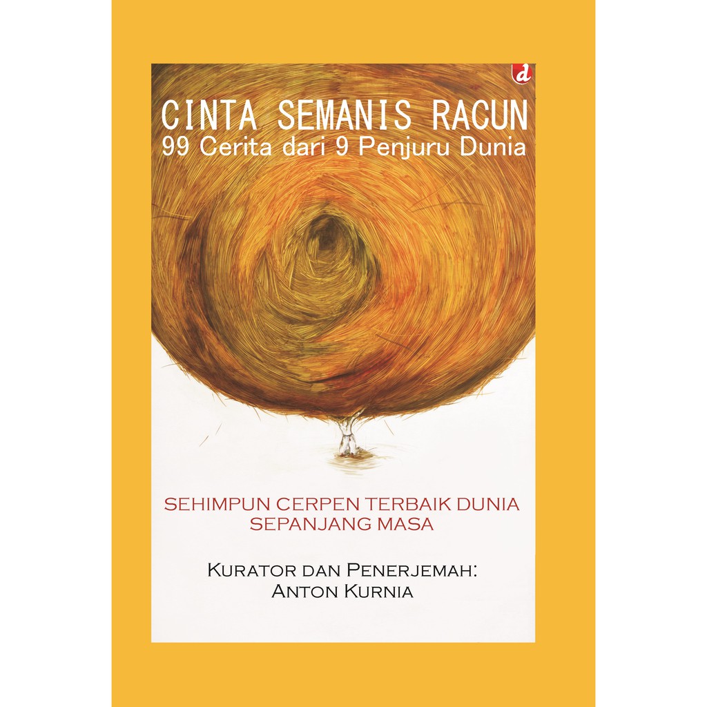 

Buku Cinta Semanis Racun - DIVA Press
