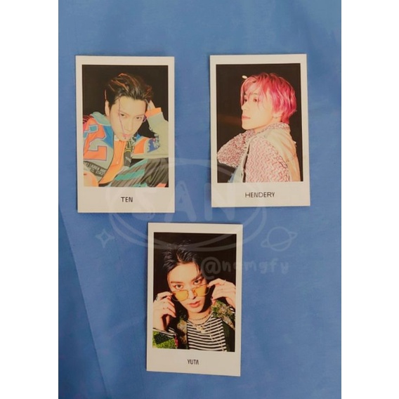POLAROID NCT RESONANCE 2020