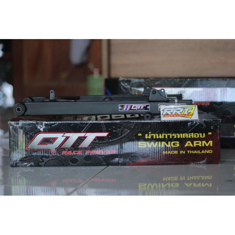 SWINGARM SWING ARM JUPI JUPITER QTT RACING SLEEP ENGINE