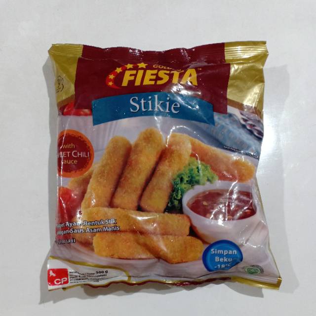 

GOLDEN FIESTA stikie 500gr