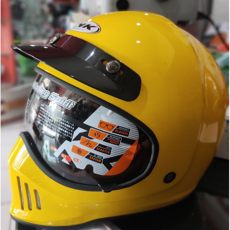 INK TROOPER Yellow -  XL