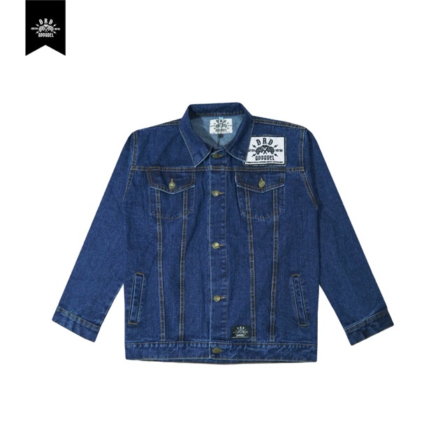 Diamond ride jacket jeans