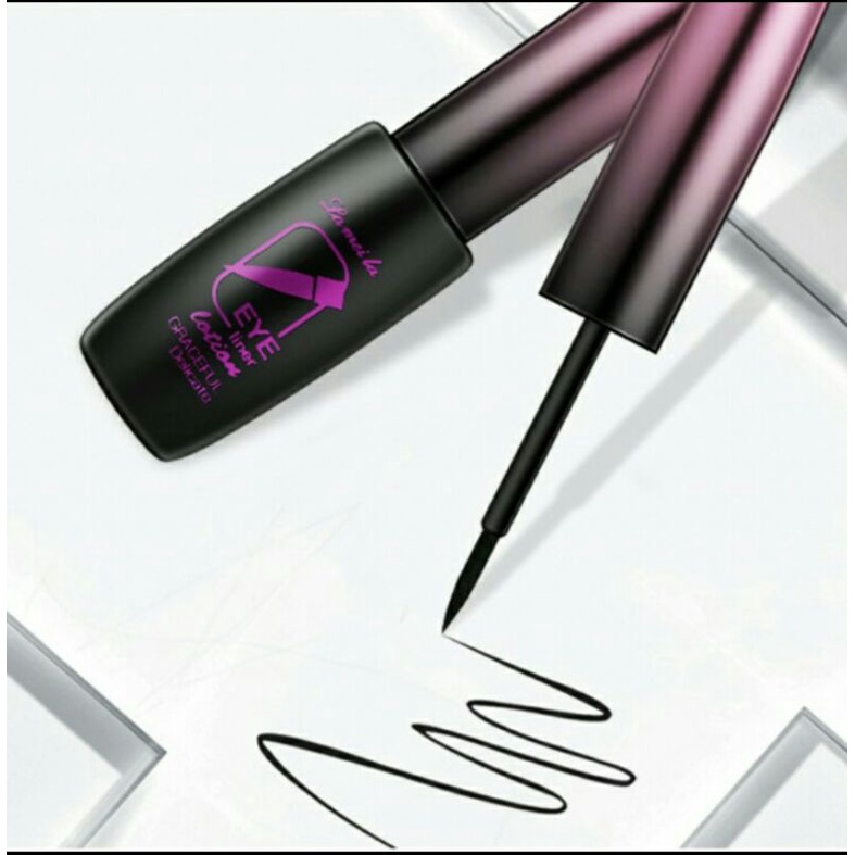 eyeliner lotion gracefull waterprooff by lameila