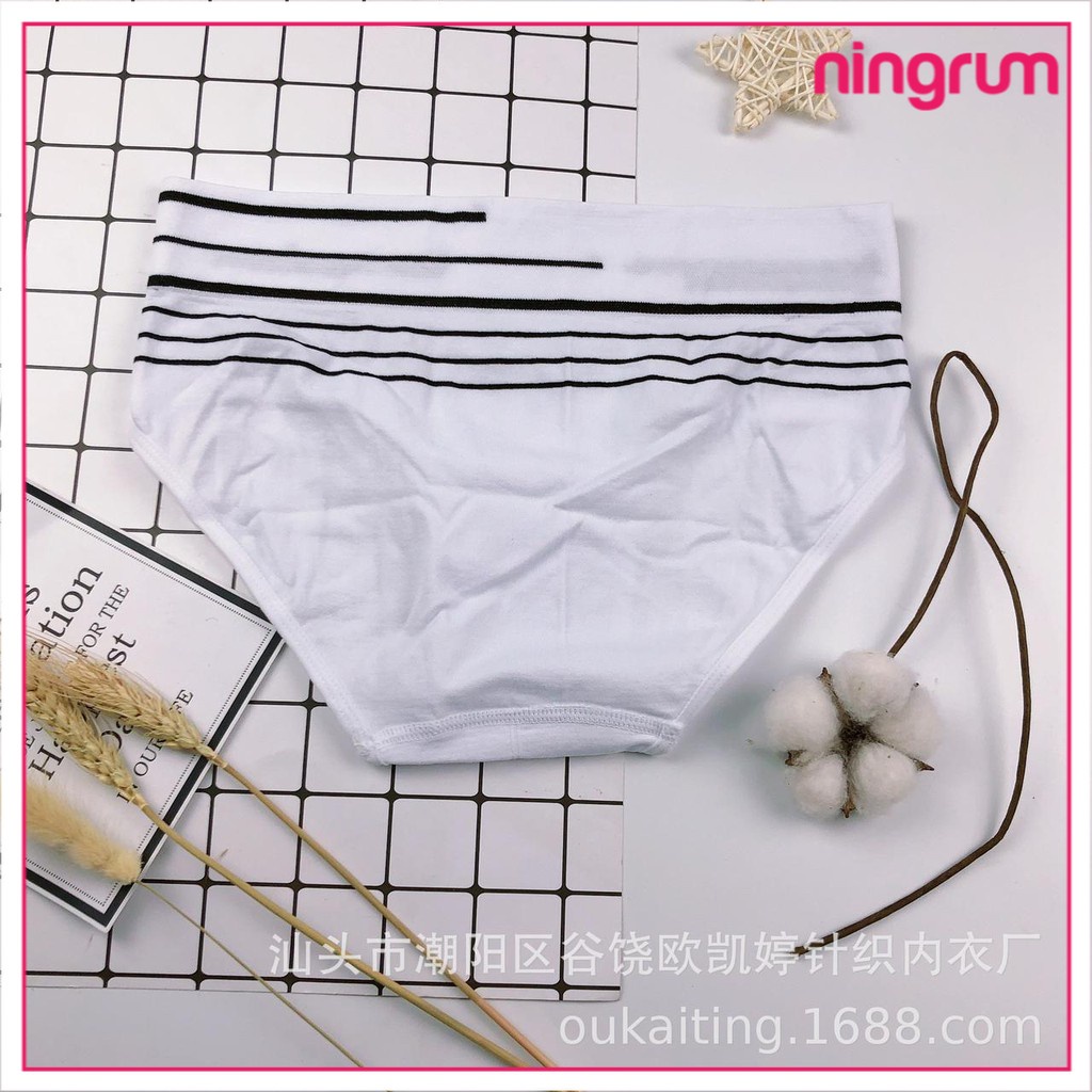 Ningrum Pakaian Dalam Pria Celana Dalam Pria Sempak Pria Celana Kolor CD Pria - Celana Dalam Import Munafie Kancut CD Pria Import Brief - 2304