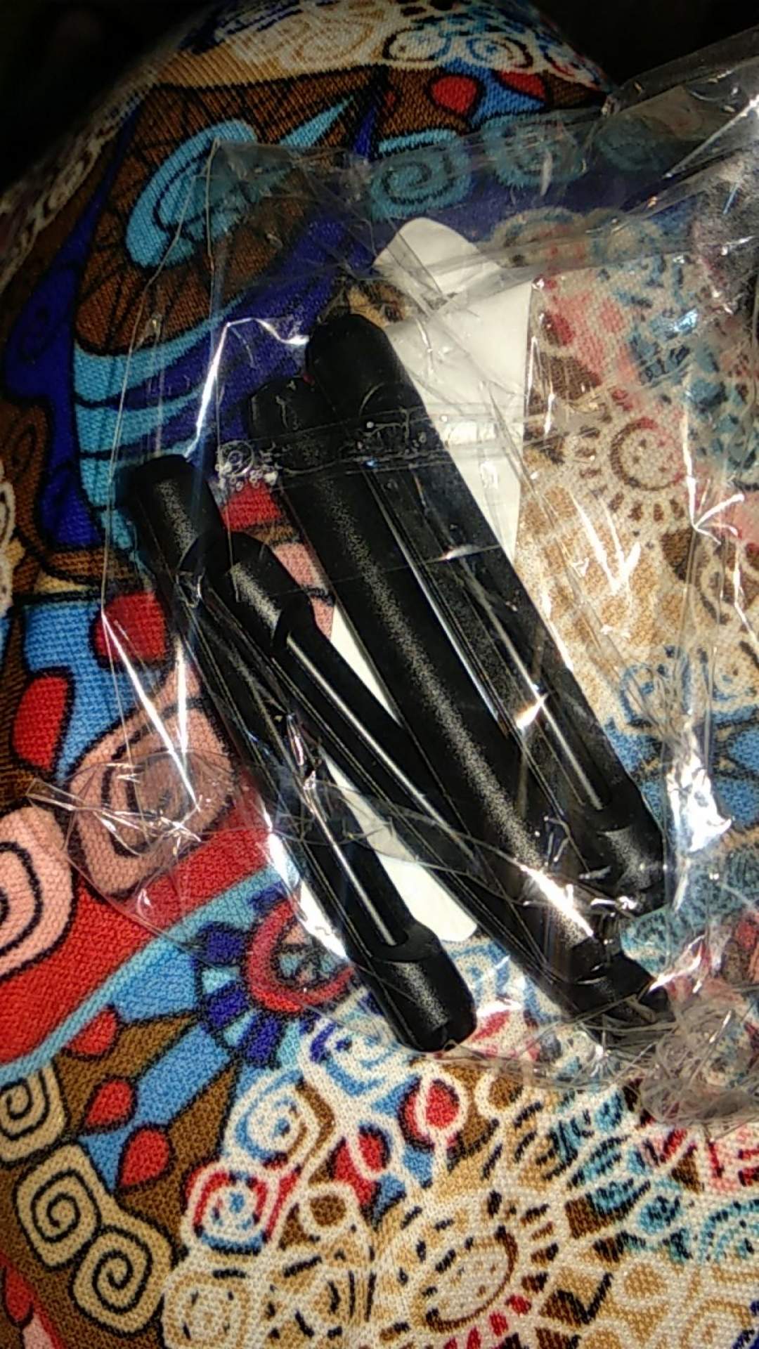 Pelapis Gagang Kacamata Bahan Silikon