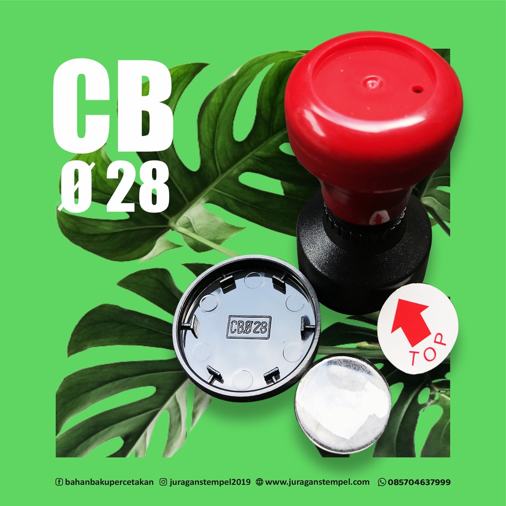 

Gagang Stempel Flash | Bahan Stempel Flash | Stempel Otomatis | Bak Stempel Flash | CB Ø 28