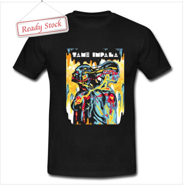 TAME IMPALA Band Tshirt