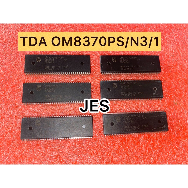 TDA OM8370PS/N3/1