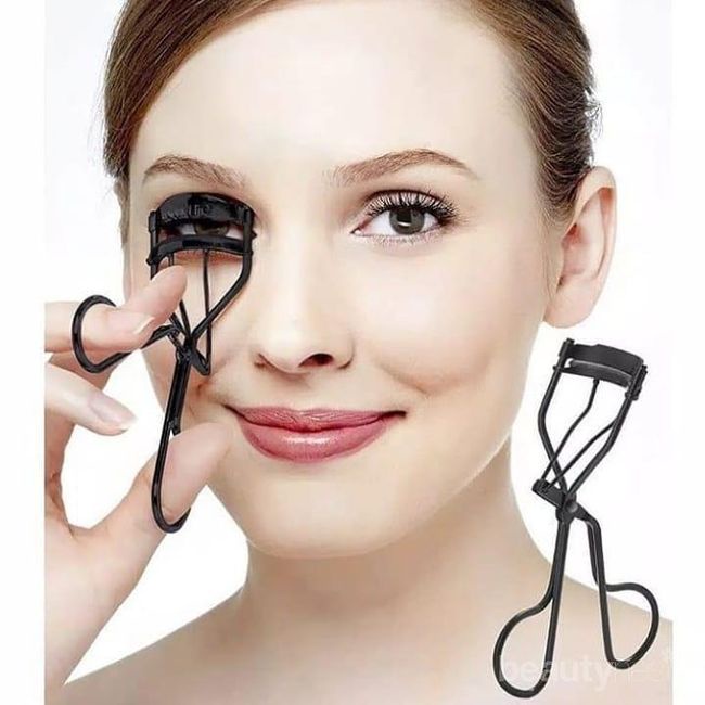 Penjepit Bulu Mata Eyelash Curler Simpel Terbaru