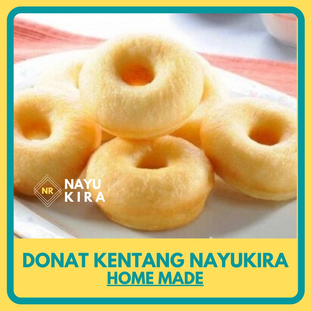 

Donat Kentang Frozen Premium Nayukira.id