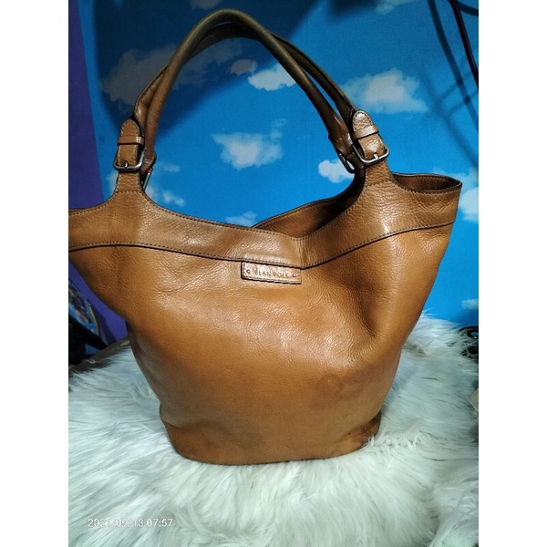 beanpole totte kulit preloved