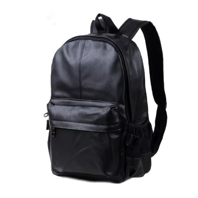 Gsbag Klub New Arrival - Tas Ransel Kulit IAC Backpack Up to 15 inch - Tas Pria Tas