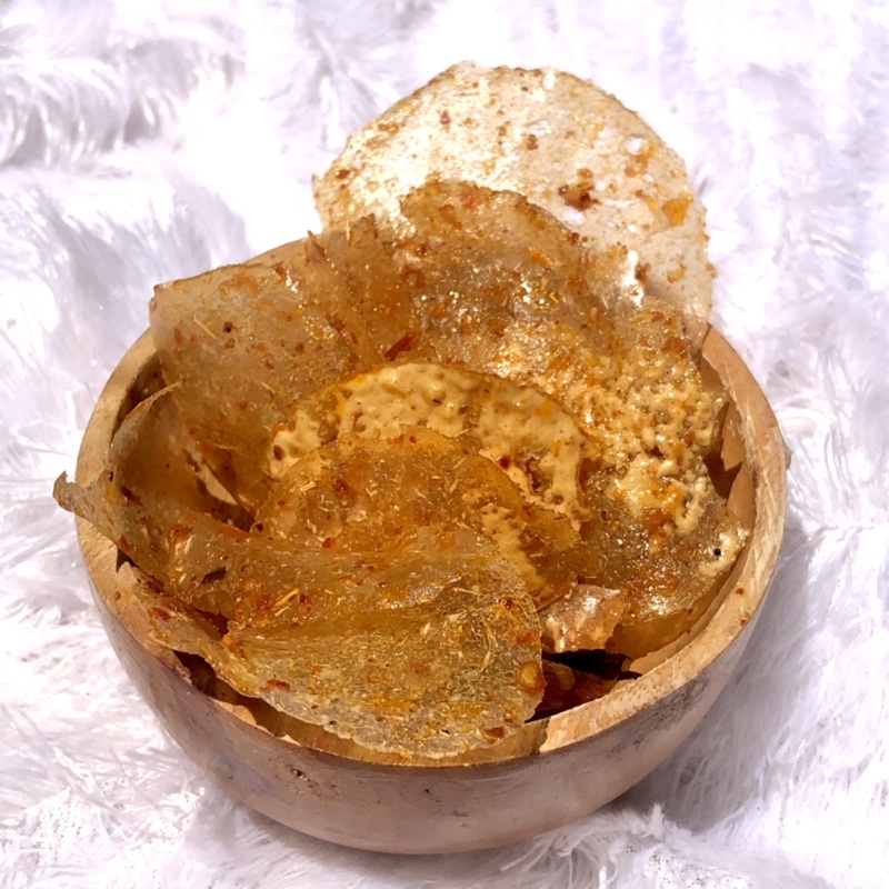 

Keripik Kaca Pedas