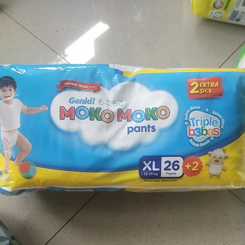 MokoMoko