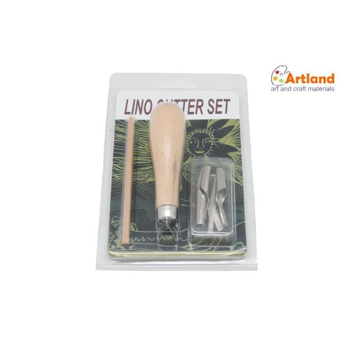 

7Pcs Lino Carving Knives Murah Meriah Ready