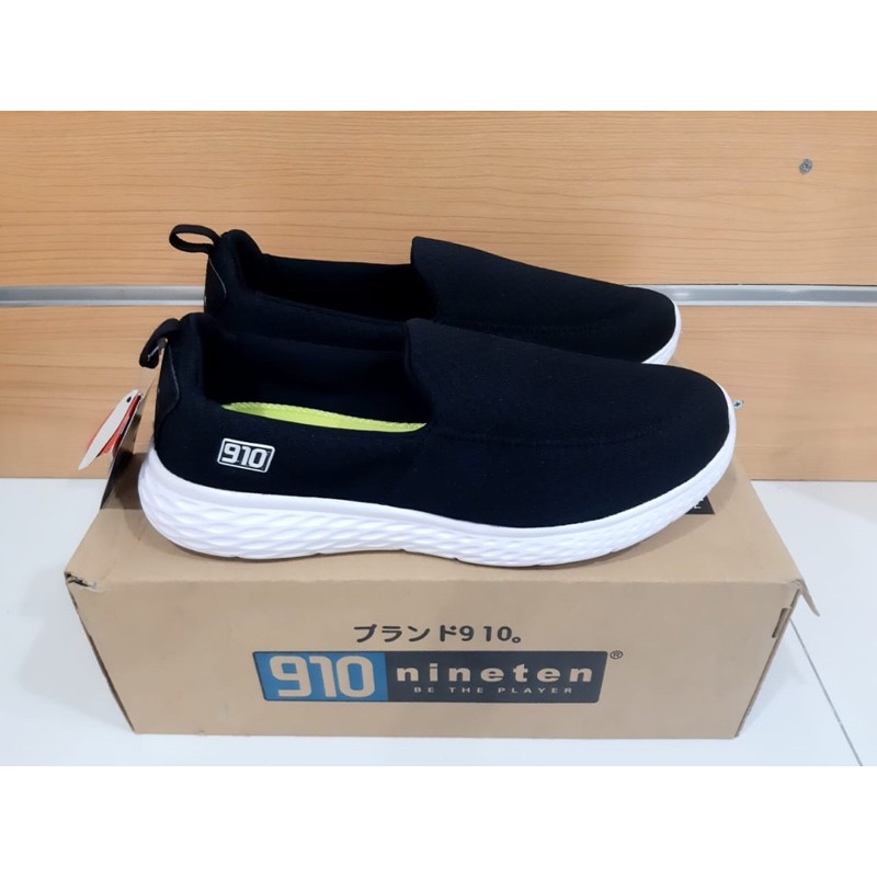 Sepatu Lari 910 / Nineten Tanpa Tali Tipe OTOKO 1.5