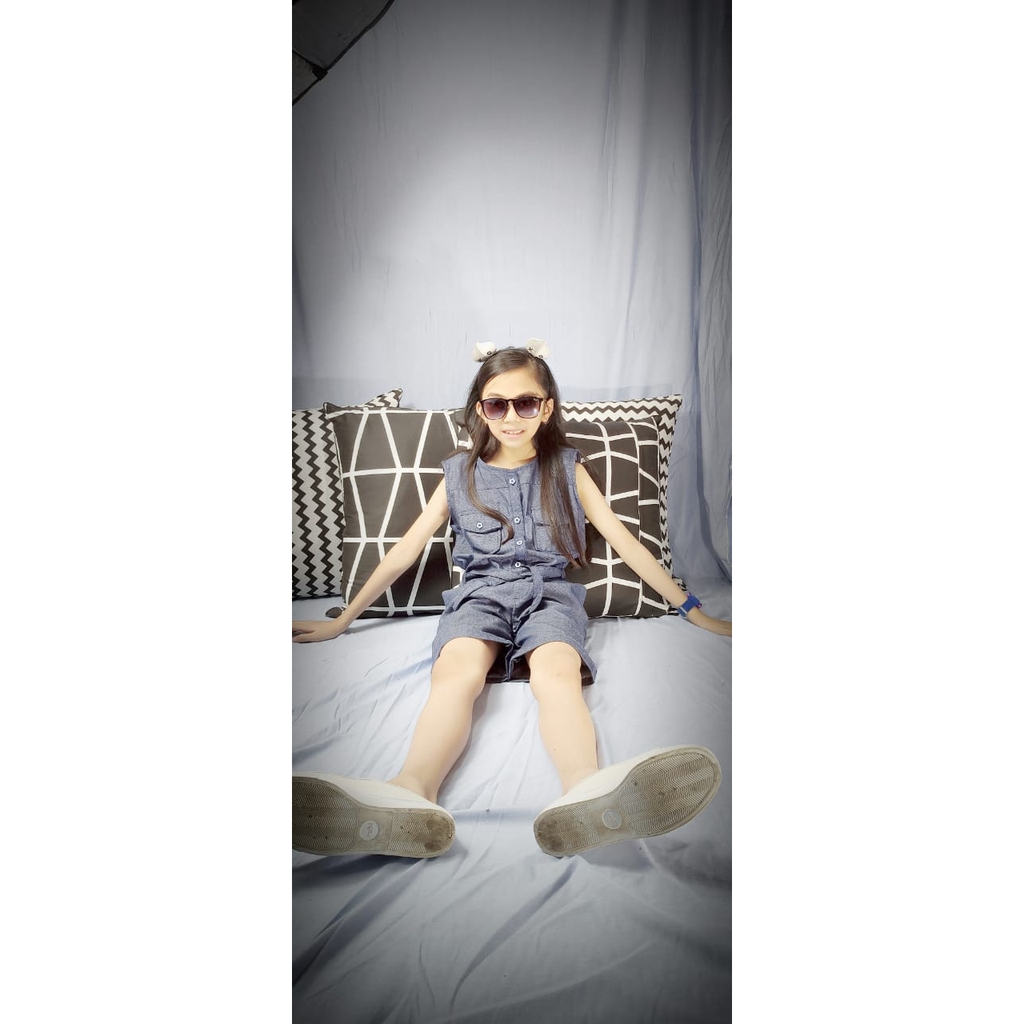 Jumpsuit Anak Perempuan JESSLYN Jumpsuit