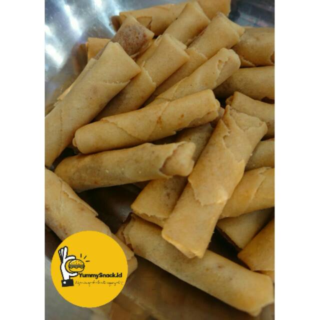 

Sumpia Ebi Pedas 250gr