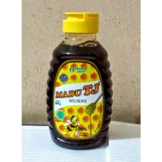 

Madu TJ Murni Tresno Joyo 250 gr ORIGINAL