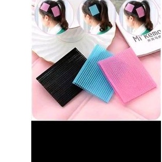 VELCRO JEPIT RAMBUT PENAHAN PONI PEREKAT || Tretan Tan ||