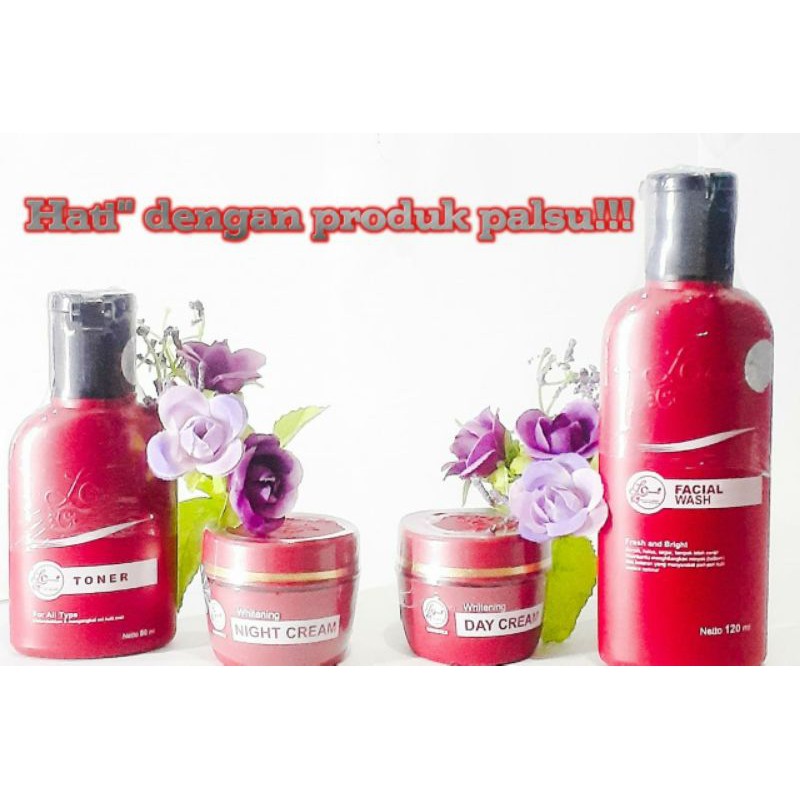 Lc beauty kf skincare original