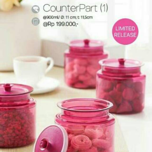 Counterpart Tupperware Original (1)