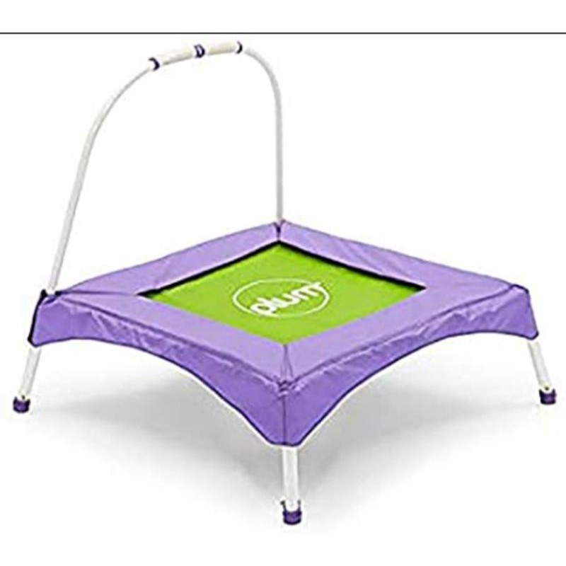 Plum Trampoline Junior - Trampolin anak murah ready stock