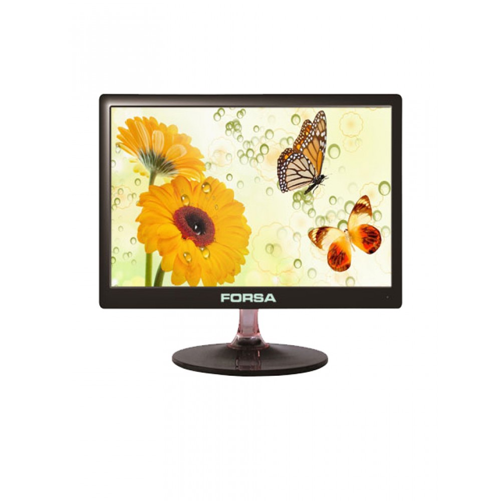 LED Monitor FORSA LS-1506 15.6 Inch HD VGA - Monitor FORSA LS1560