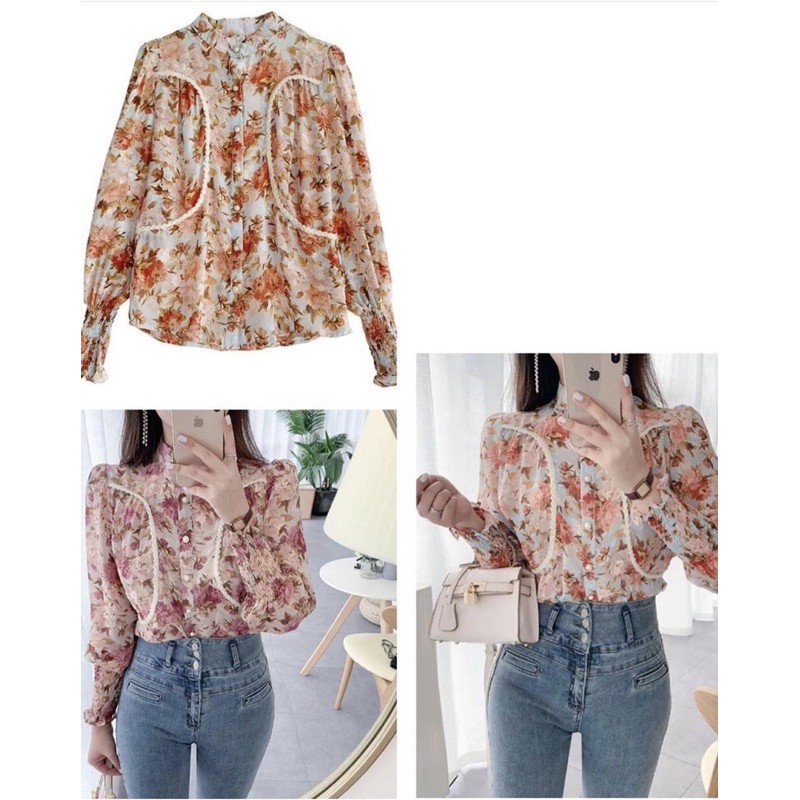 atasan shabby import