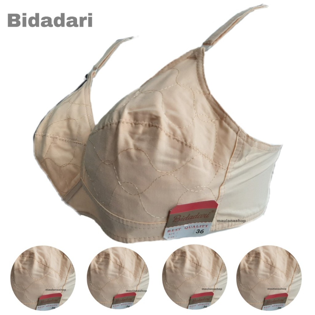 BH BIDADARI | BRA BIDADARI | BH ibu ibu | BH TANPA BUSA