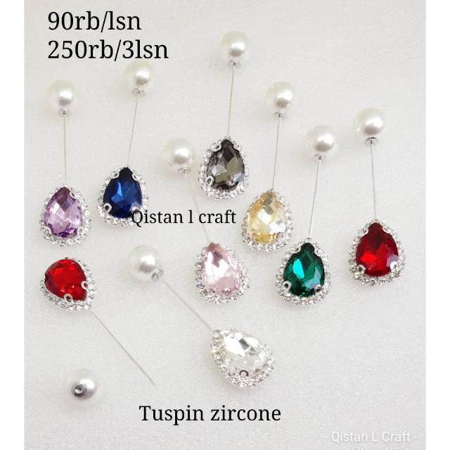 Tuspin cantik diamond diamond 1lsn