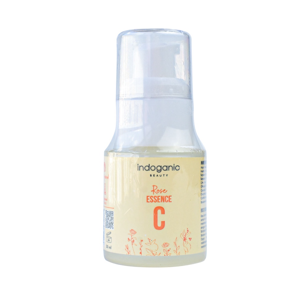 Indoganic Beauty Rose Essence C