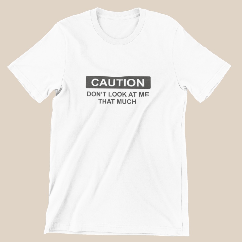 Kaos Feminist / Kaos Cewek / Cotton Combed 30s / Tumblr Tee / Kaos Wanita / feminisme / Caution
