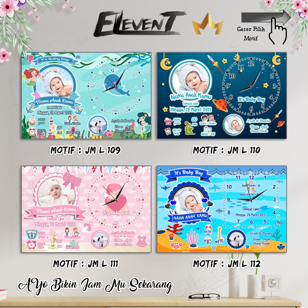 Hadiah Bingkai Scrapbook 3D Jam Foto Custom Kado Pernikahan Unik Biodata Birthday Graduation Biodata Bayi Kado Ultah Hadiah Unik Wisuda Graduation Sahabat Pernikahan Custom Hadiah Untuk Sahabat Teman Keluaga Wedding Ulang Tahun Pacar Murah