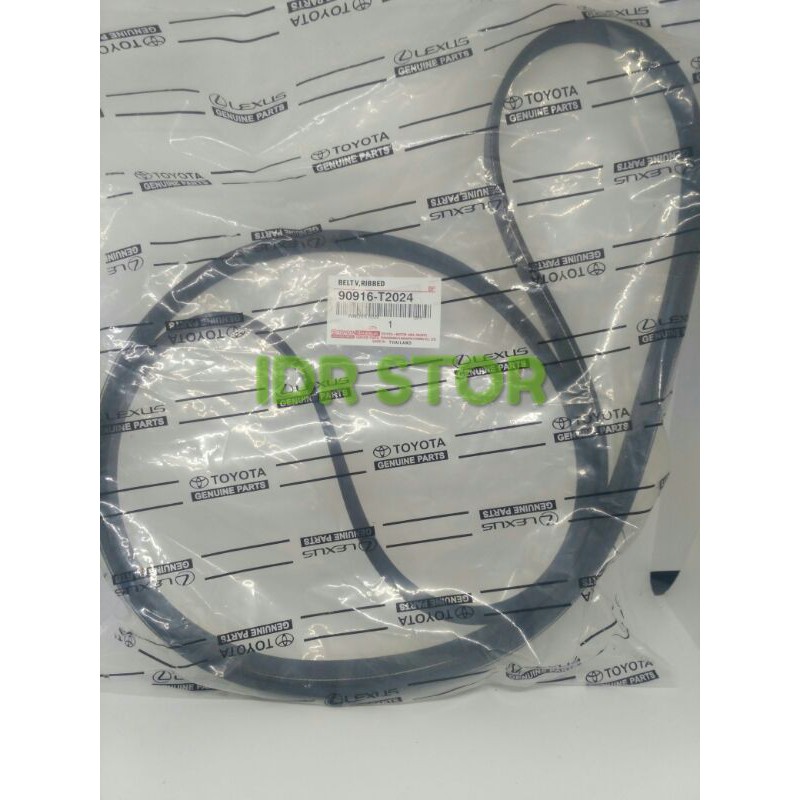 fan belt mobil innova bensin atau tali kipas radiator innova bensin