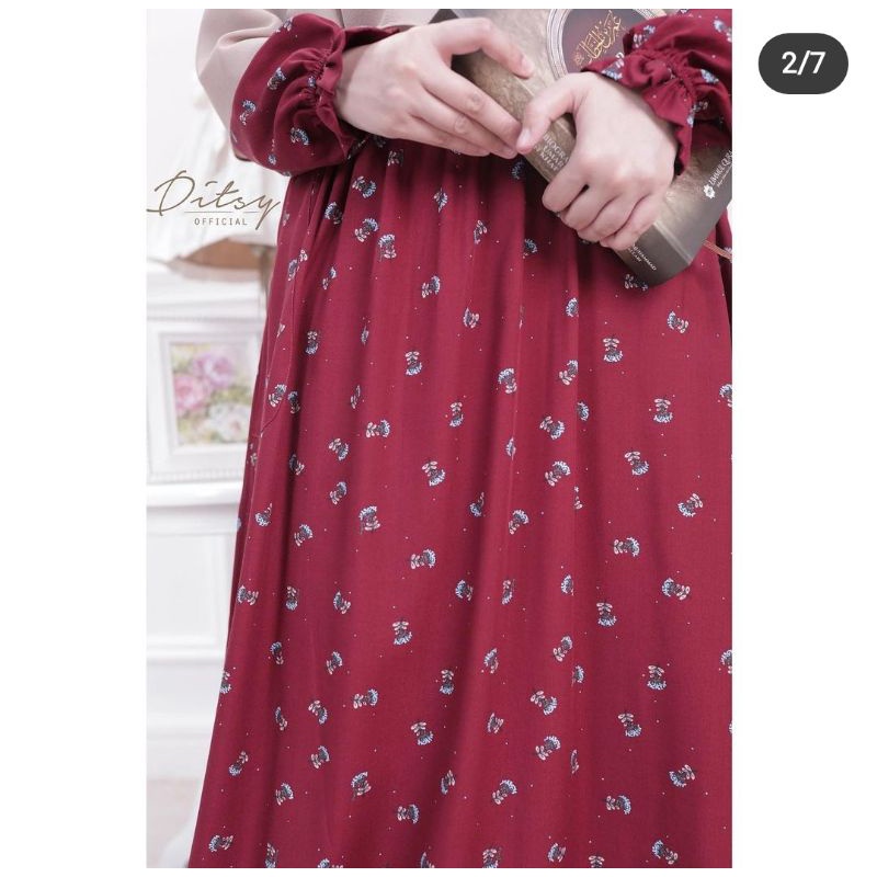 ditsy  september 2021