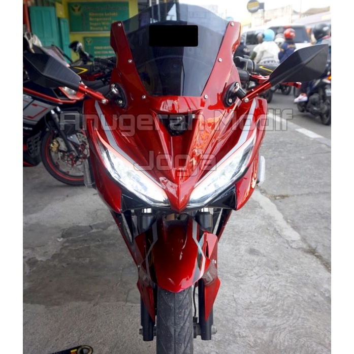 Full fairing cb150 old ala cbr150