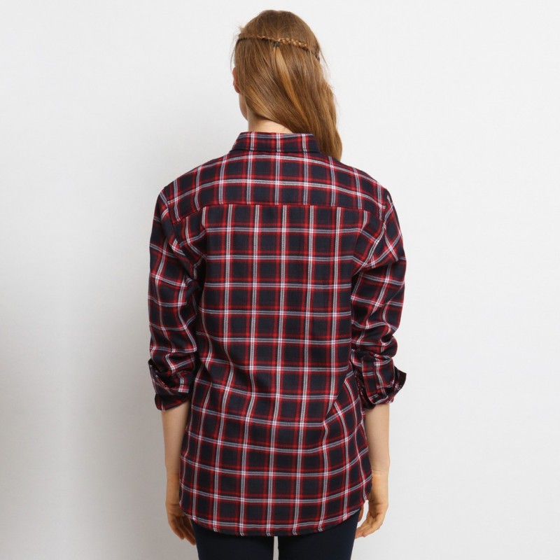 ALTON Reddeep Flanel