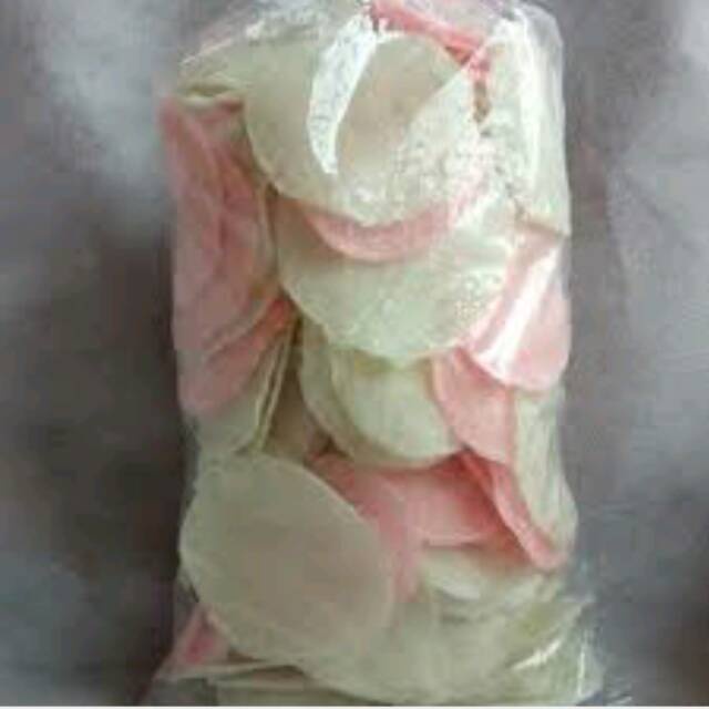 

Parling Laris!, kerupuk Opak Aci Mentah 500 gr Terbatas